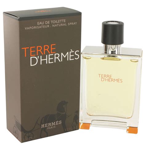 hermes cologne terre|hermes terre d'hermes for men.